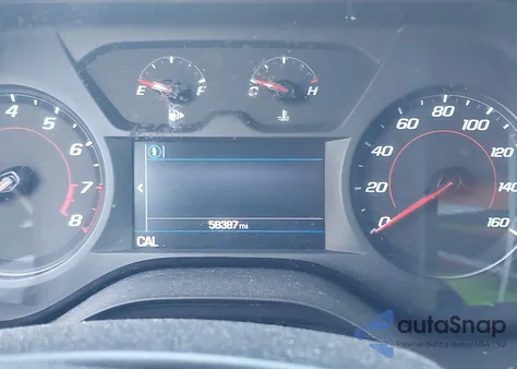 2019 Chevrolet Camaro 1Lt z USA, uszkodzony, nr VIN 1G1FB3DS0K0153684